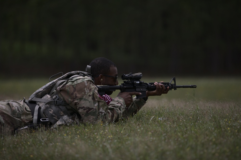 Best Warrior, Region III, National Guard, Alabama, Competition