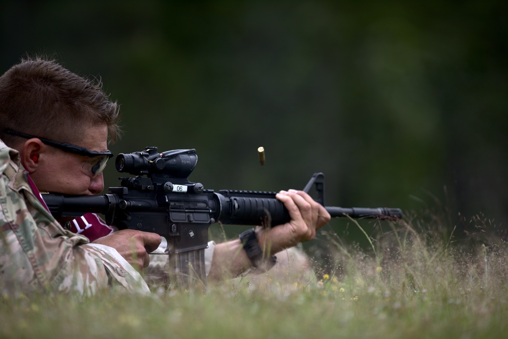 Best Warrior, Region III, National Guard, Alabama, Competition