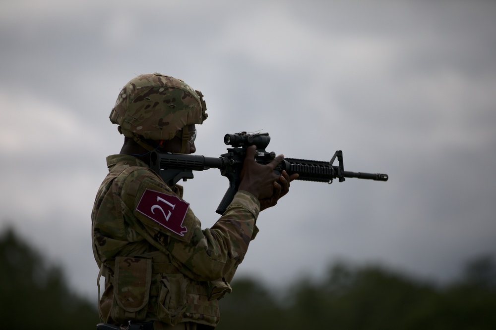 Best Warrior, Region III, National Guard, Alabama, Competition