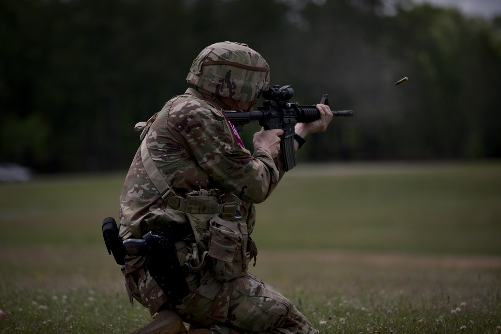 Best Warrior, Region III, National Guard, Alabama, Competition