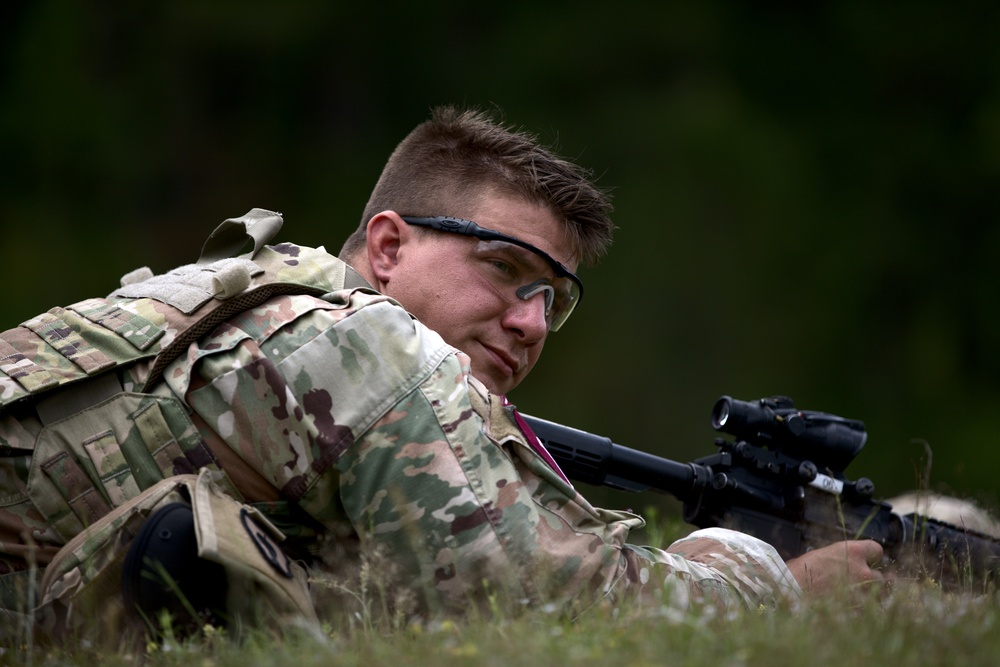 Best Warrior, Region III, National Guard, Alabama, Competition