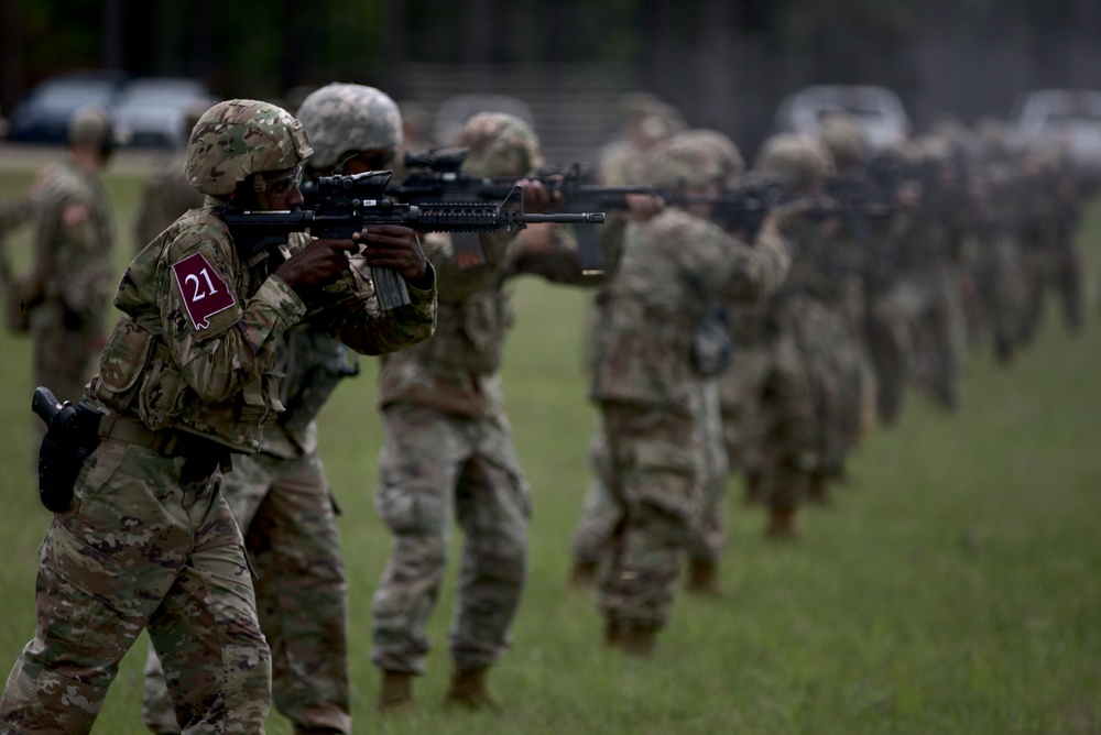 Best Warrior, Region III, National Guard, Alabama, Competition