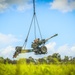 Joint Air Assault - Marines and 25th Infantry Division Artillery Soldiers