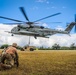 Joint Air Assault - Marines and 25th Infantry Division Artillery Soldiers