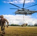 Joint Air Assault - Marines and 25th Infantry Division Artillery Soldiers