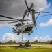 Joint Air Assault - Marines and 25th Infantry Division Artillery Soldiers