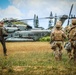 Joint Air Assault - Marines and 25th Infantry Division Artillery Soldiers