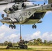 Joint Air Assault - Marines and 25th Infantry Division Artillery Soldiers