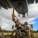 Joint Air Assault - Marines and 25th Infantry Division Artillery Soldiers