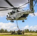 Joint Air Assault - Marines and 25th Infantry Division Artillery Soldiers