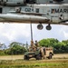 Joint Air Assault - Marines and 25th Infantry Division Artillery Soldiers