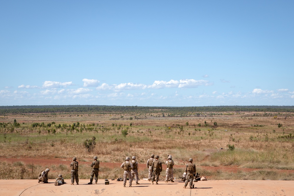 MRF-D hones weapons capabilities
