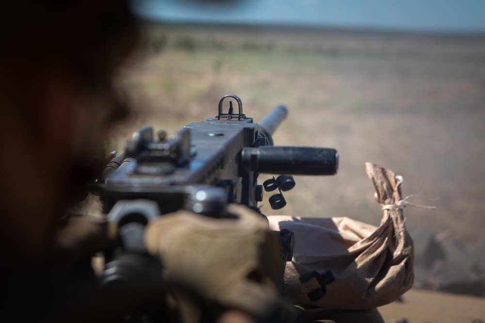 MRF-D hones weapons capabilities
