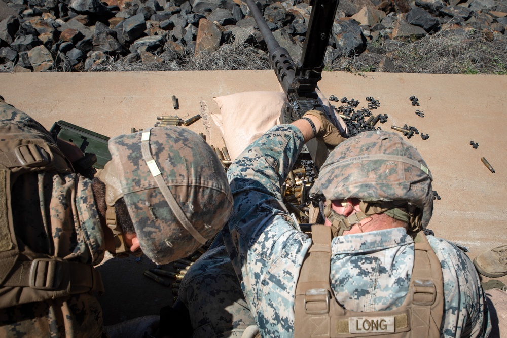 MRF-D hones weapons capabilities