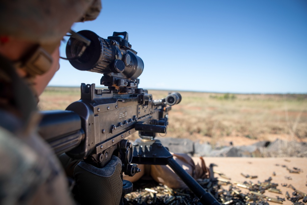 MRF-D hones weapons capabilities