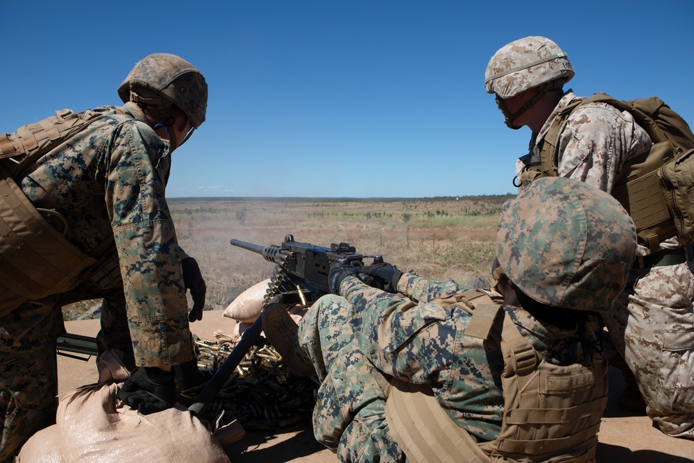 MRF-D hones weapons capabilities