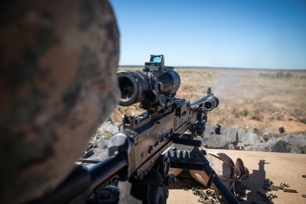 MRF-D hones weapons capabilities