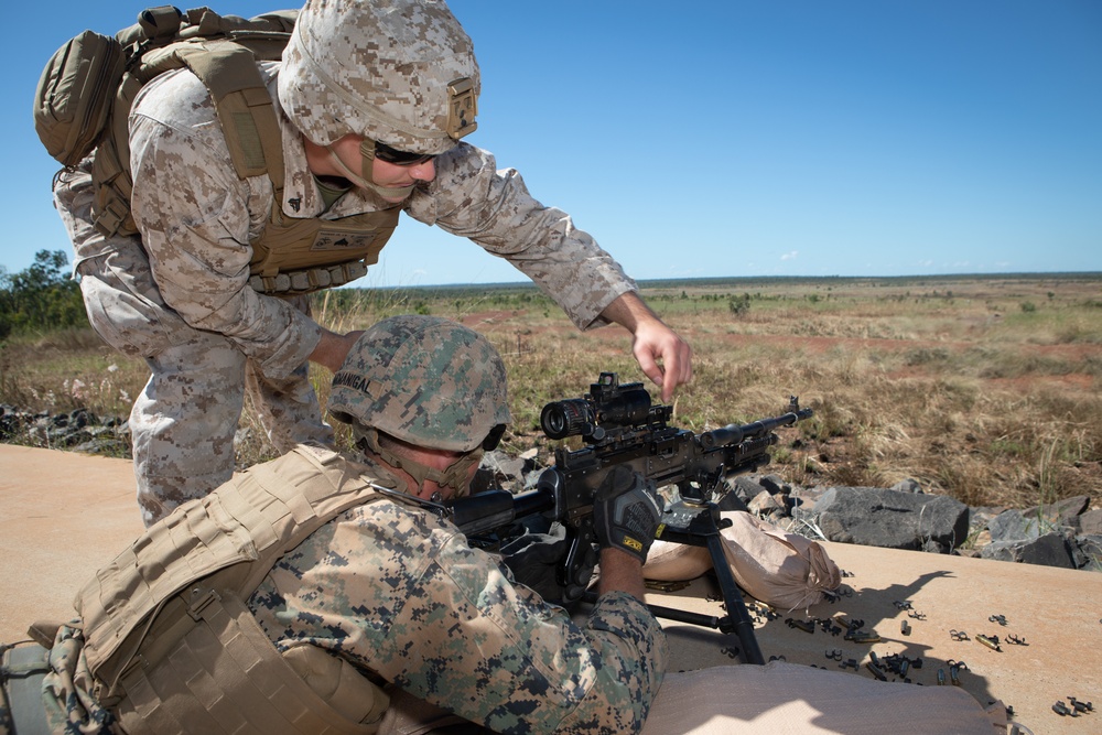 MRF-D hones weapons capabilities