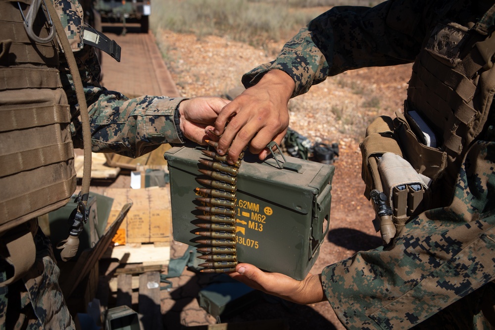 MRF-D hones weapons capabilities
