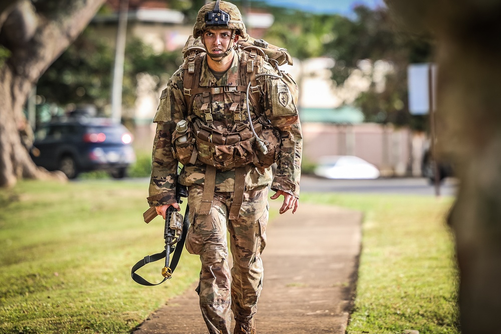 25th ID Expert Soldier Badge (ESB) &amp; Expert Infantry Badge (EIB) 2021