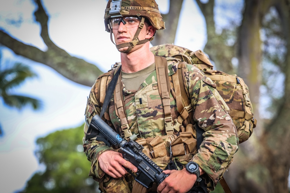 DVIDS - Images - 25th ID Expert Soldier Badge (ESB) & Expert Infantry ...