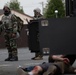 The 374 LRS and Medics conduct mass casuality exercise during SRI