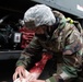 The 374 LRS and Medics conduct mass casuality exercise during SRI