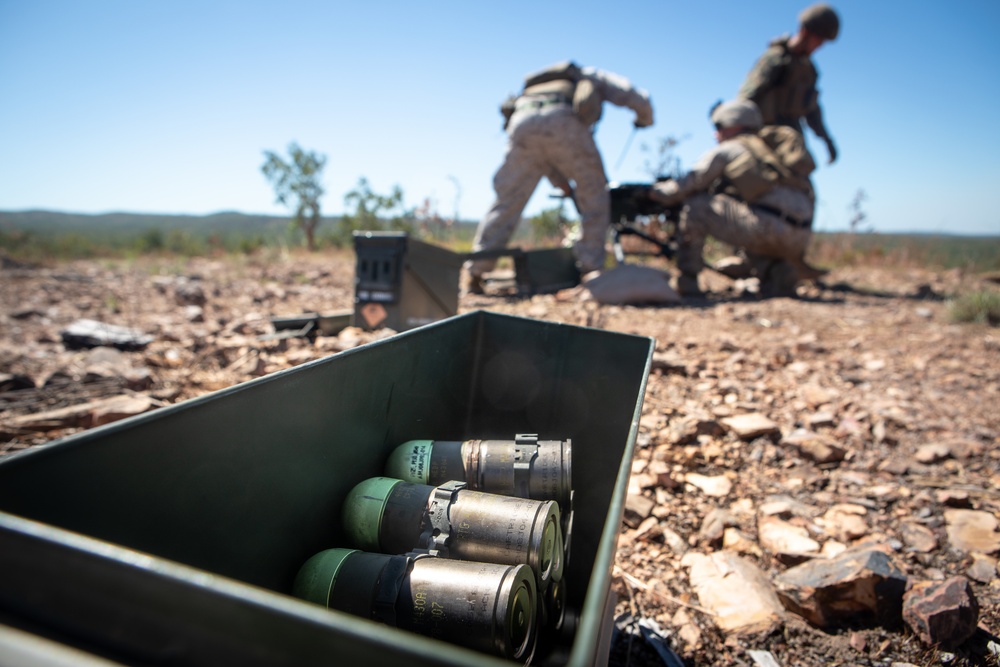 MRF-D hones weapons capabilities