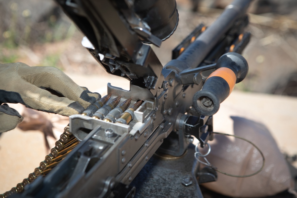 MRF-D hones weapons capabilities