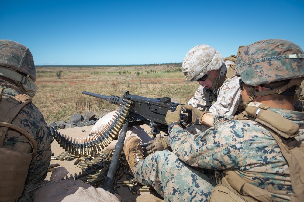 MRF-D hones weapons capabilities