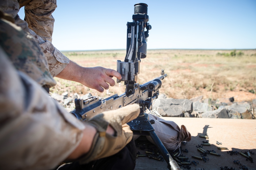 MRF-D hones weapons capabilities