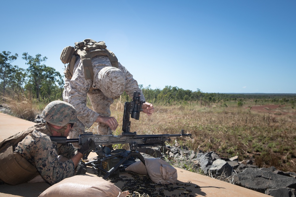 MRF-D hones weapons capabilities