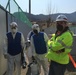 FED decontamination team