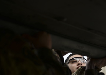ROKAF unit takes win at Pen Fest