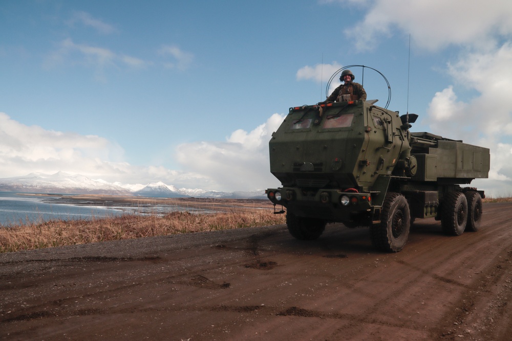 15th MEU Marines, Sailors arrive at Cold Bay, Alaska for Northern Edge 2021