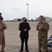 Archbishop of U.S. Military Services visits Moron Air Base