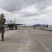 Taking Fuel: MWSS-171 refuels USAF F-16s