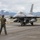 Taking Fuel: MWSS-171 refuels USAF F-16s