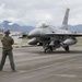 Taking Fuel: MWSS-171 refuels USAF F-16s