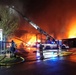 Ansbach Fire Department assists at host nation fire