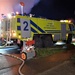 Ansbach Fire Department assists at host nation fire