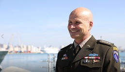 Historical Port Offers Strategic Access, DEFENDER-Europe 21