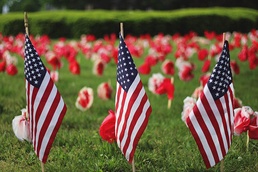 Memorial Day observed the last Monday of May