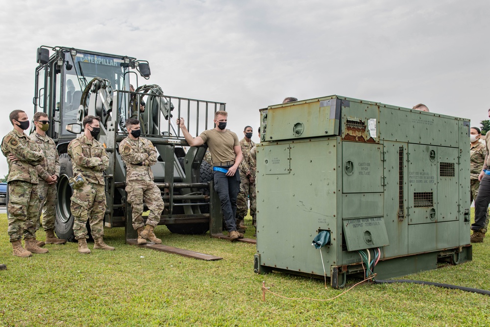ACE Joint Exercise