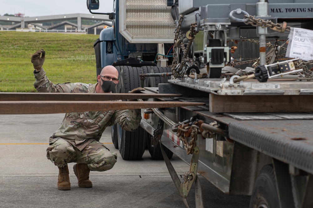 ACE Joint Exercise