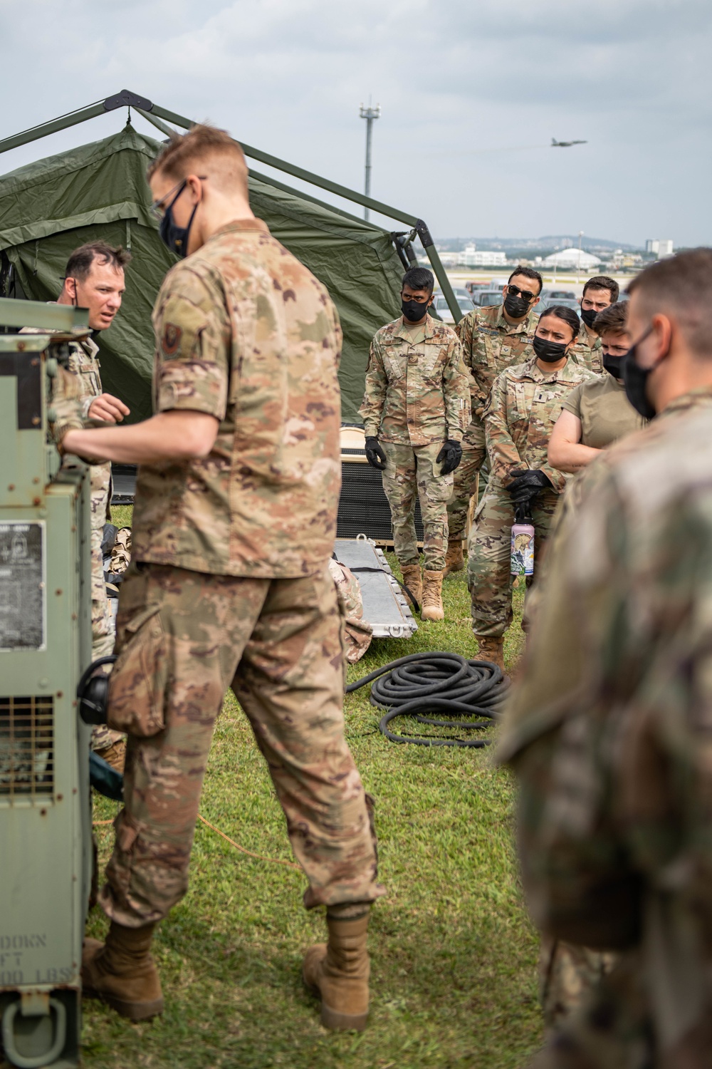 ACE Joint Exercise