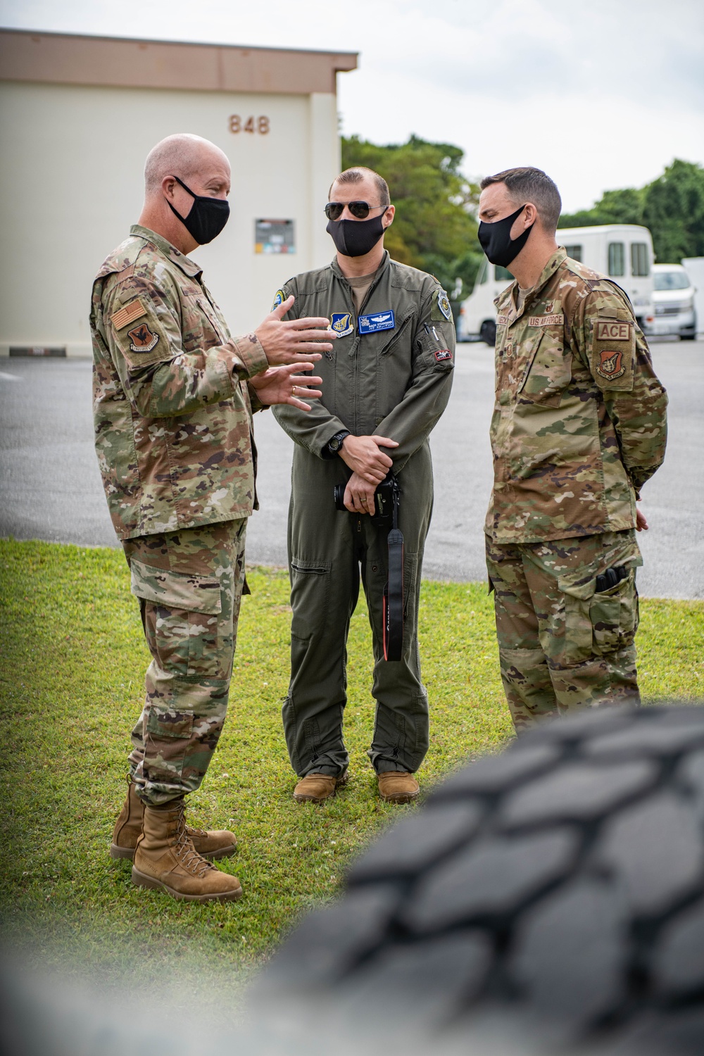 ACE Joint Exercise
