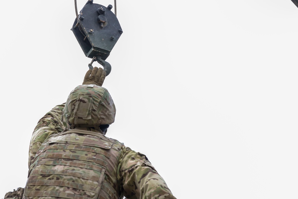 MLRS Live Fire Exercise In Estonia