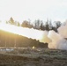 MLRS Live Fire Exercise In Estonia