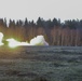 MLRS Live Fire Exercise In Estonia